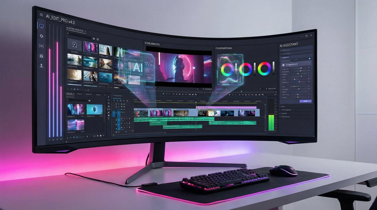 糖心 AI剪辑教程