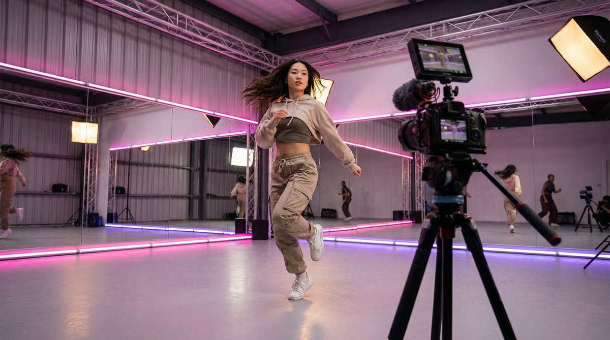 糖心舞蹈视频教程