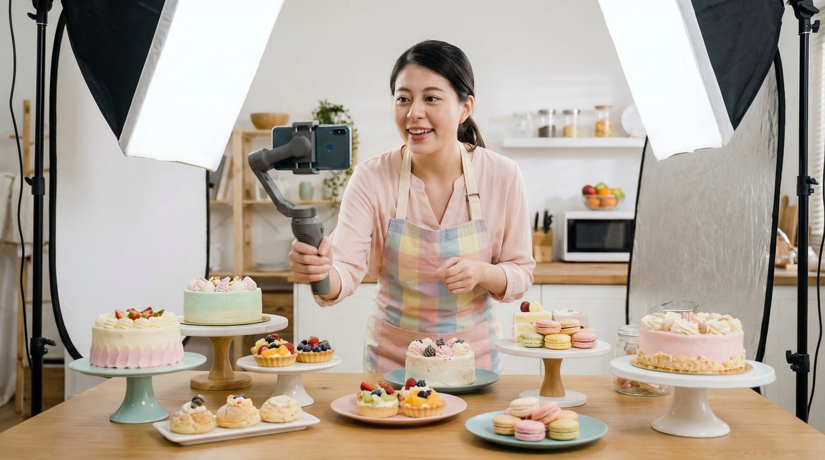 糖心美食视频教程